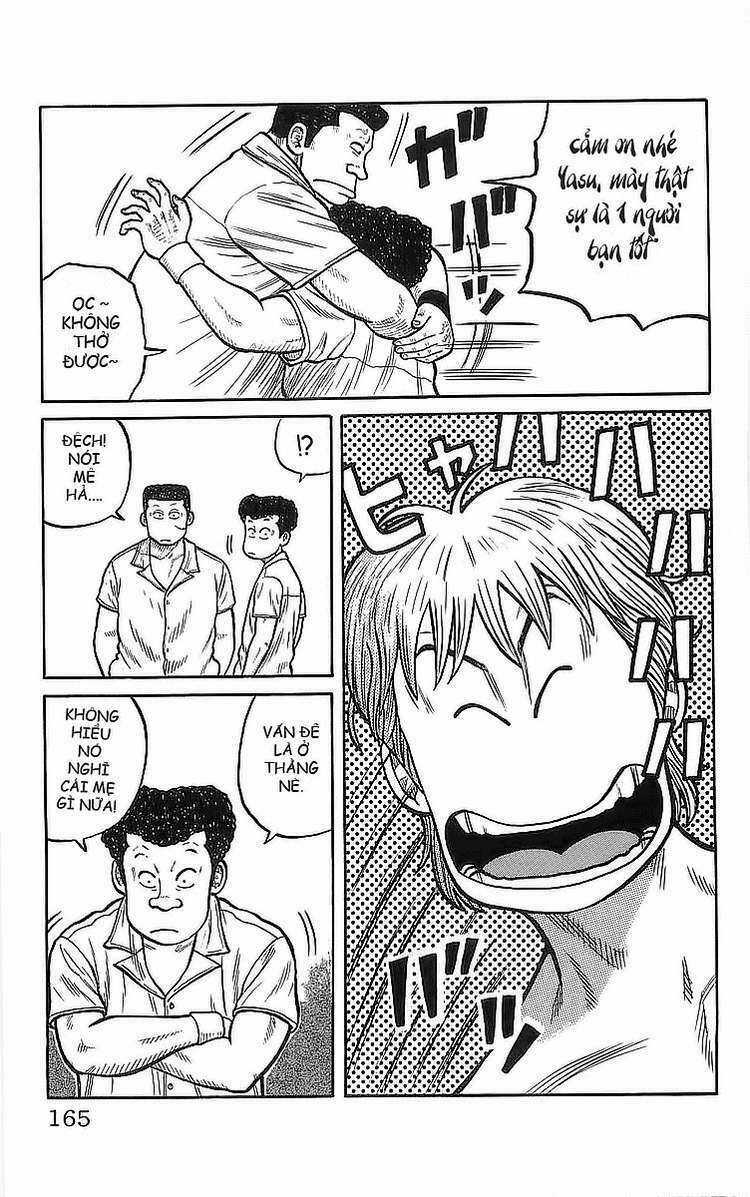 Crows Chapter 80 trang 6