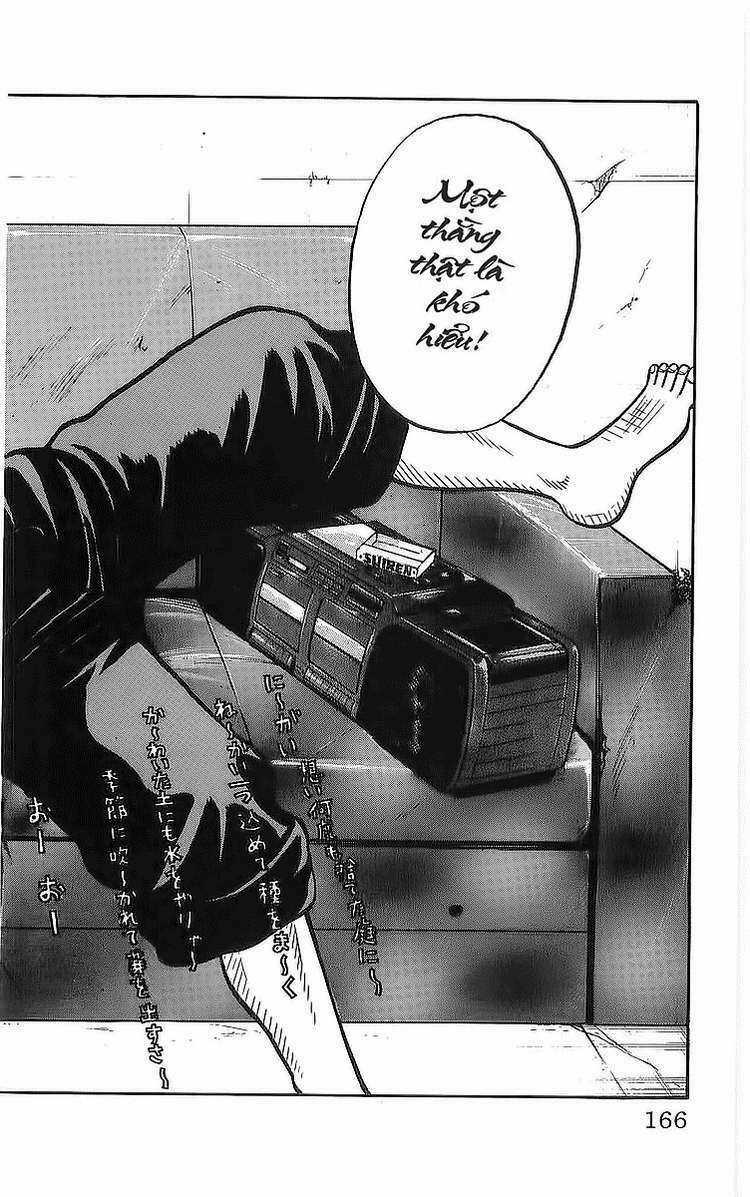 Crows Chapter 80 trang 8