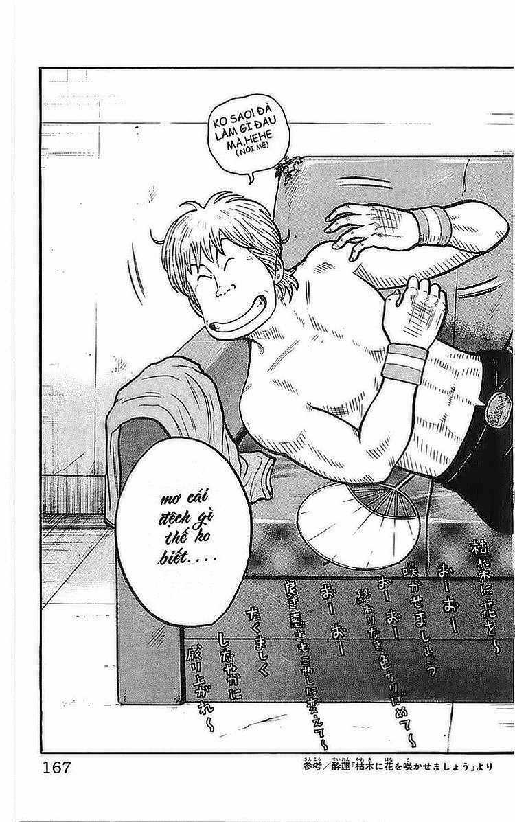 Crows Chapter 80 trang 9