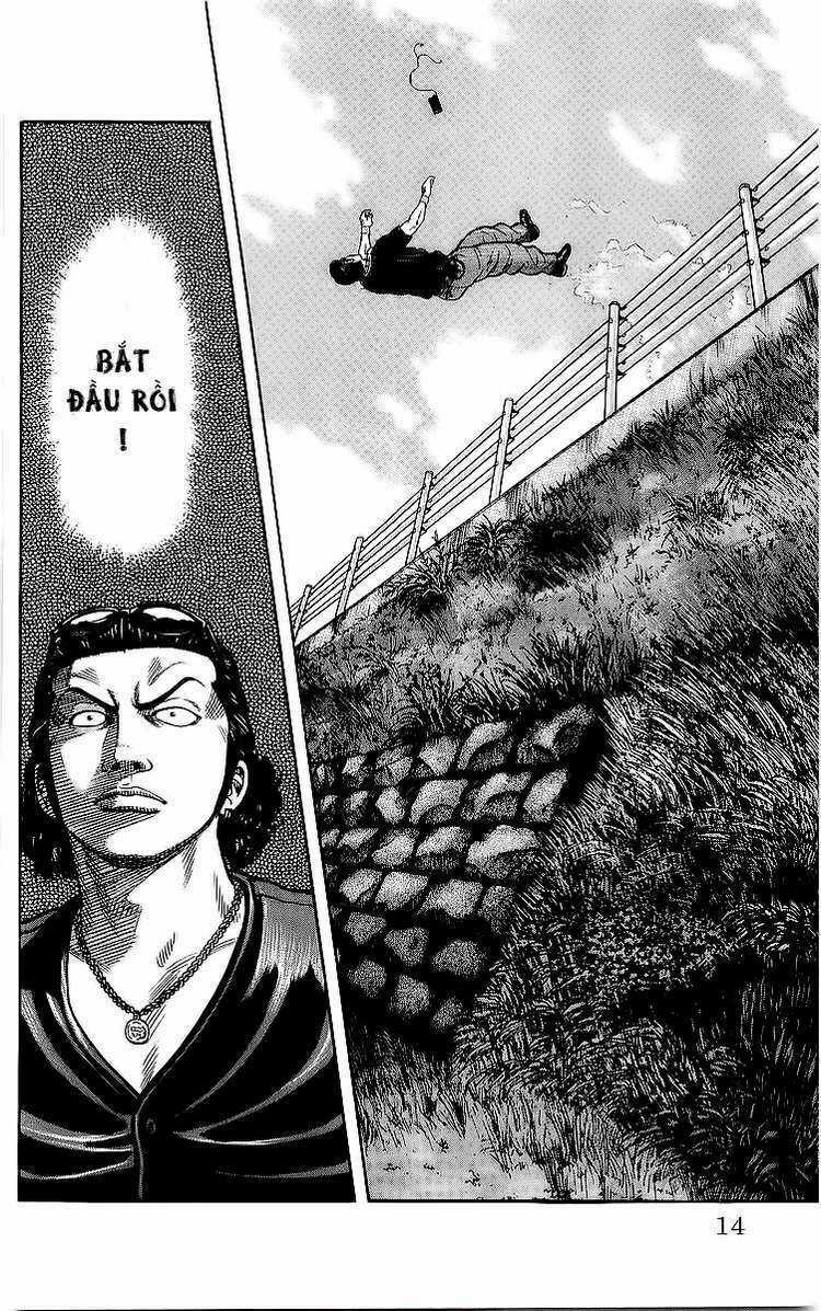 Crows Chapter 81 trang 10