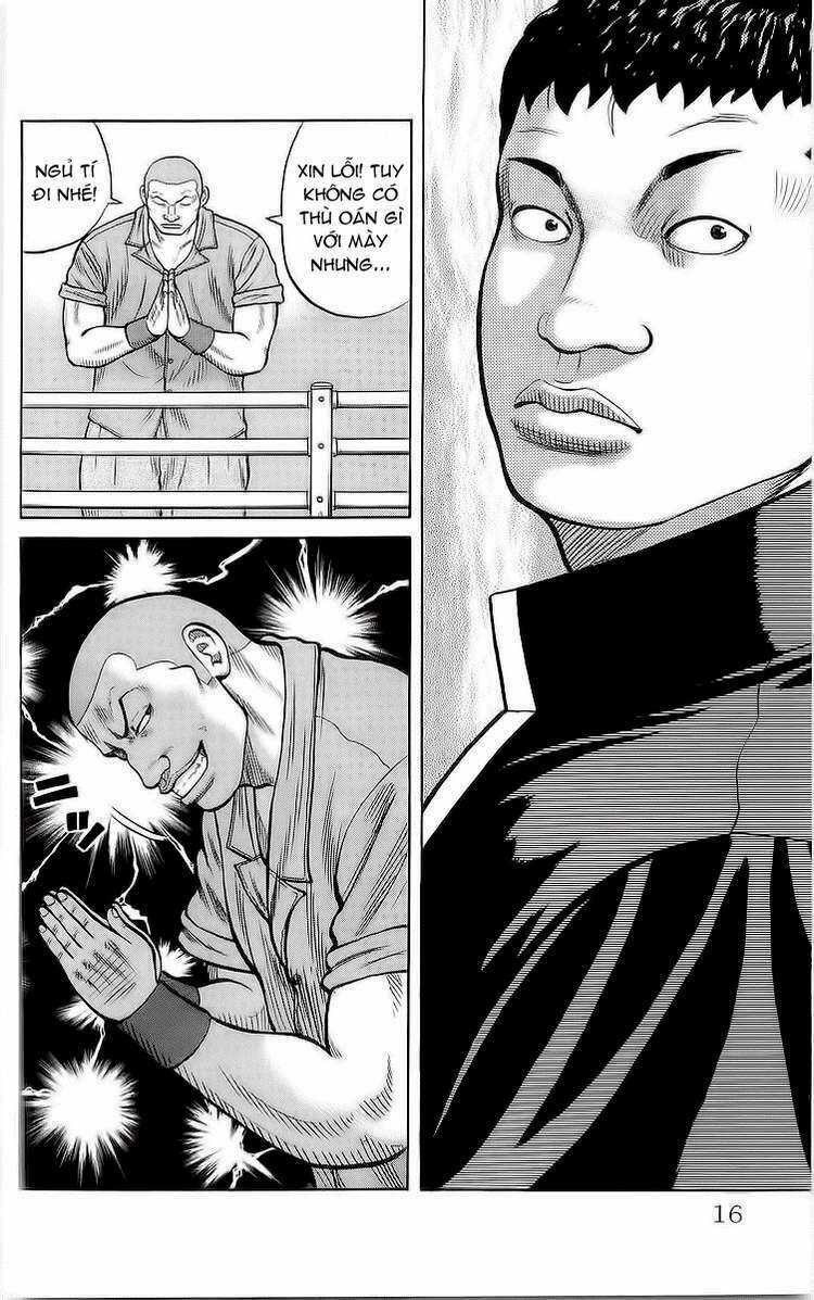 Crows Chapter 81 trang 12