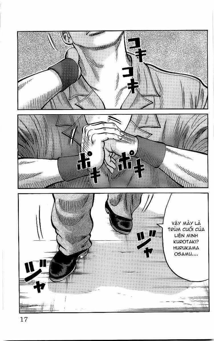 Crows Chapter 81 trang 13