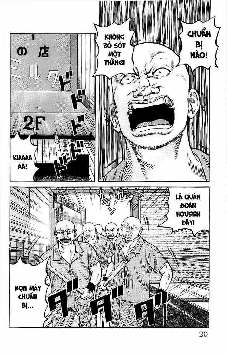 Crows Chapter 81 trang 15