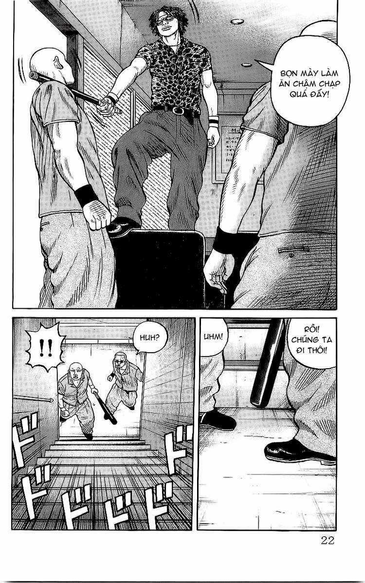 Crows Chapter 81 trang 17