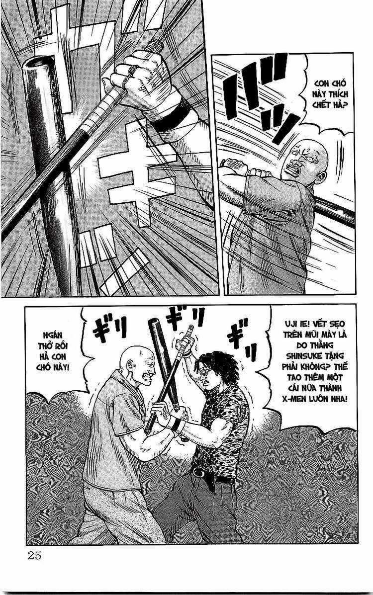 Crows Chapter 81 trang 20