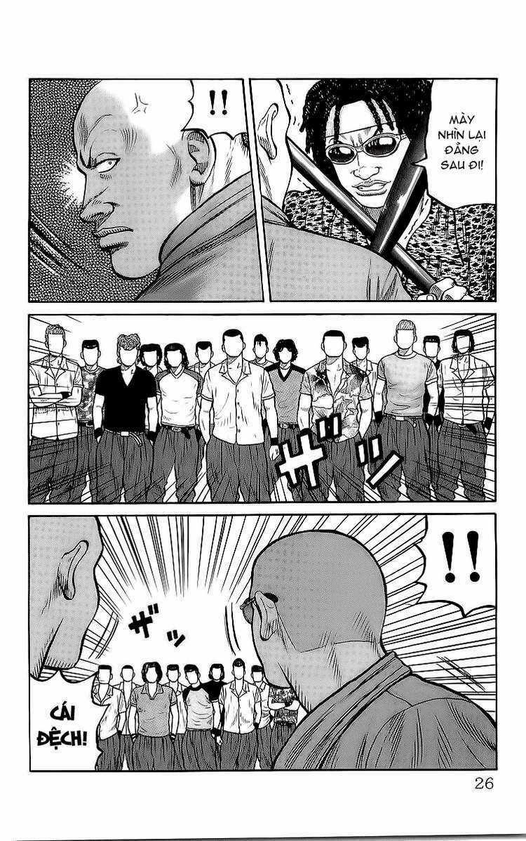 Crows Chapter 81 trang 21