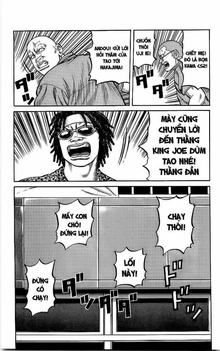 Crows Chapter 81 trang 22