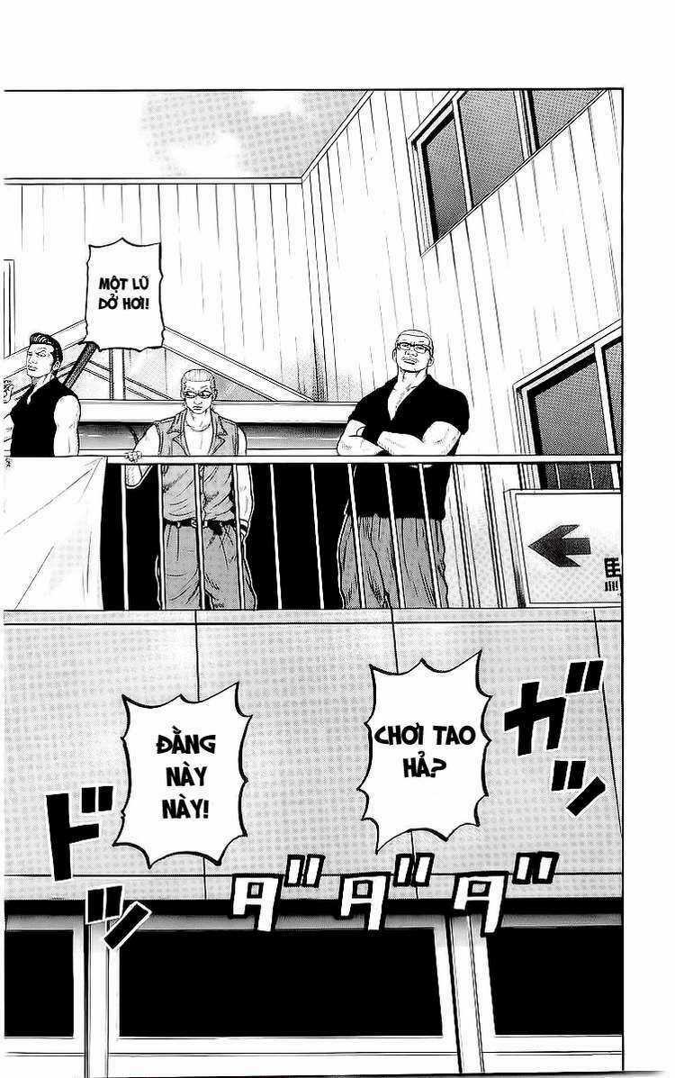 Crows Chapter 81 trang 23