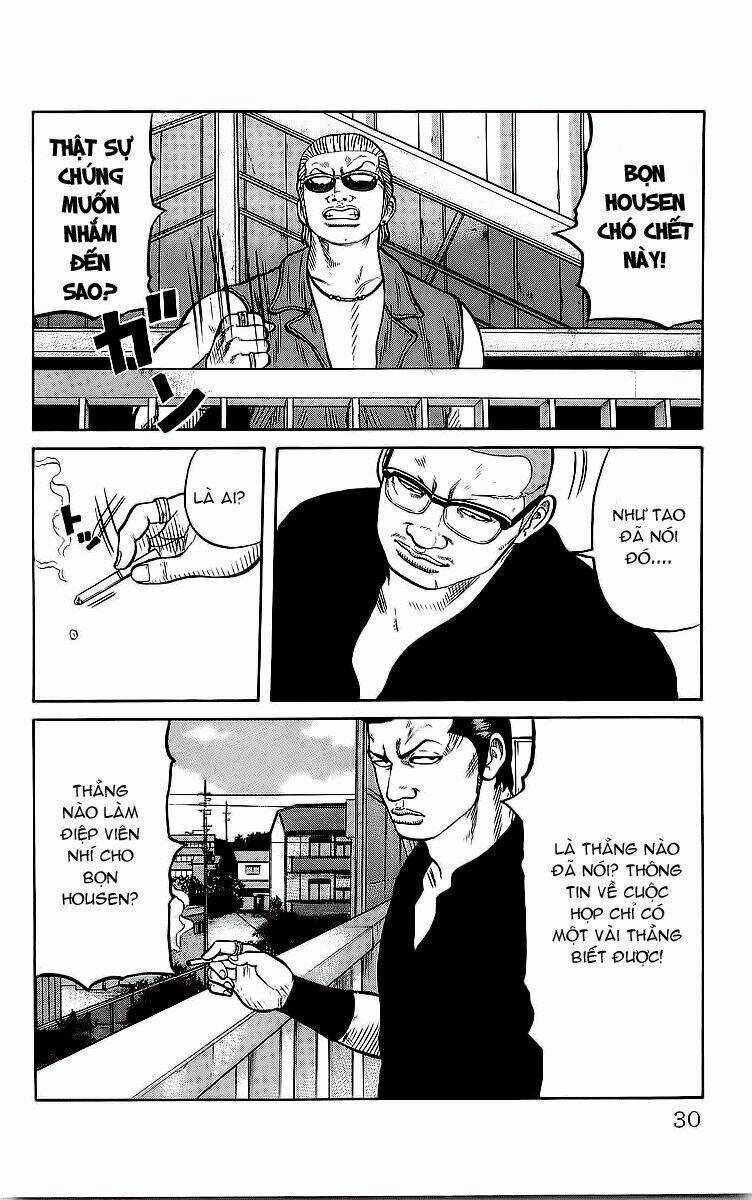 Crows Chapter 81 trang 25