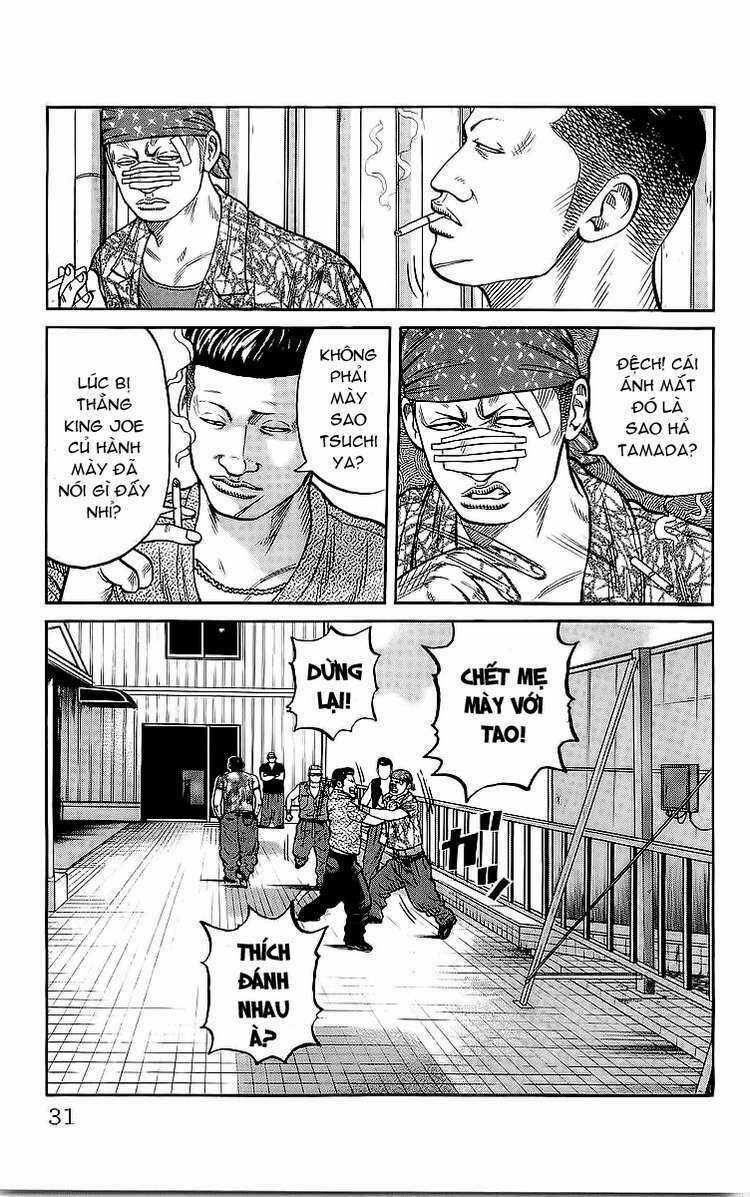 Crows Chapter 81 trang 26