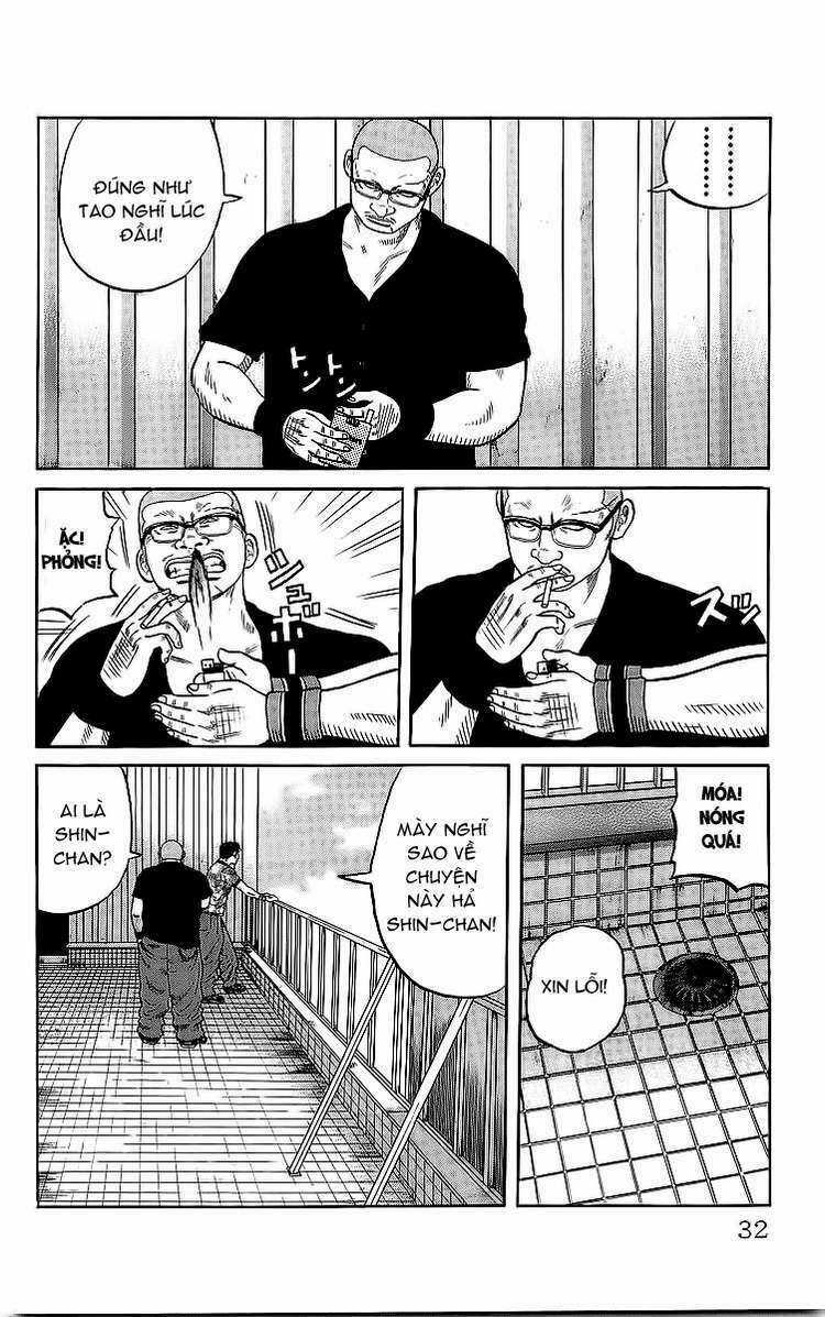 Crows Chapter 81 trang 27