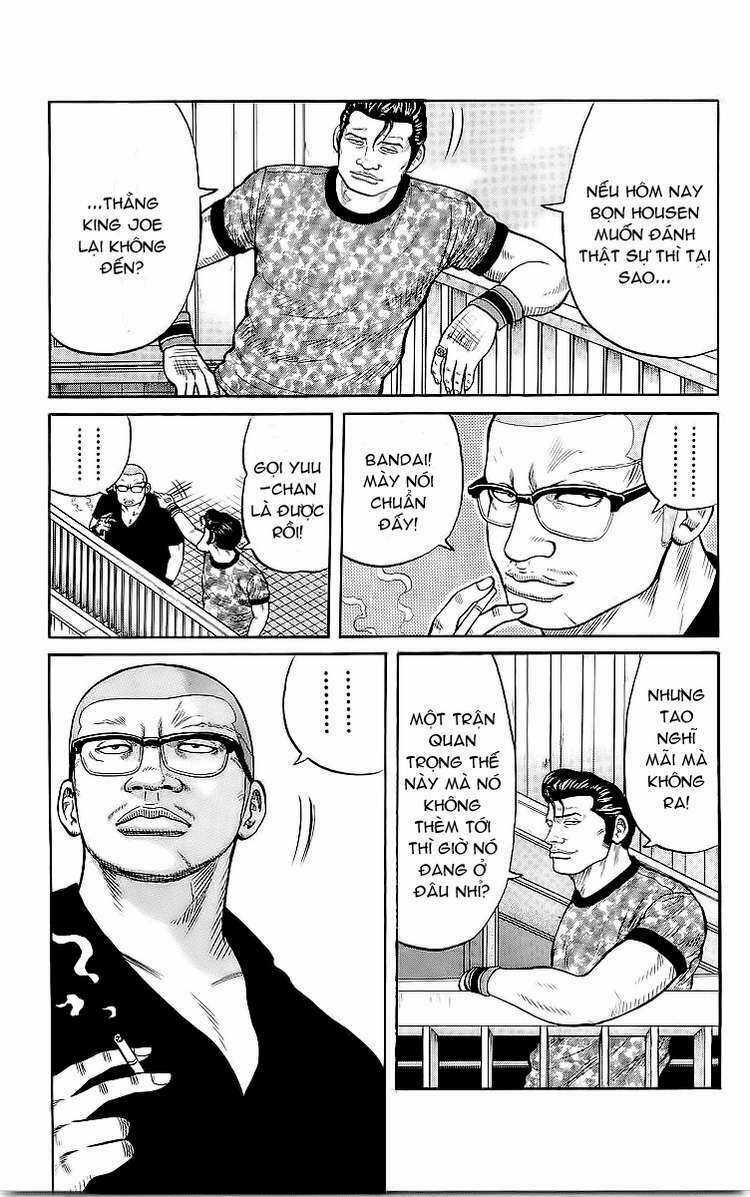 Crows Chapter 81 trang 28