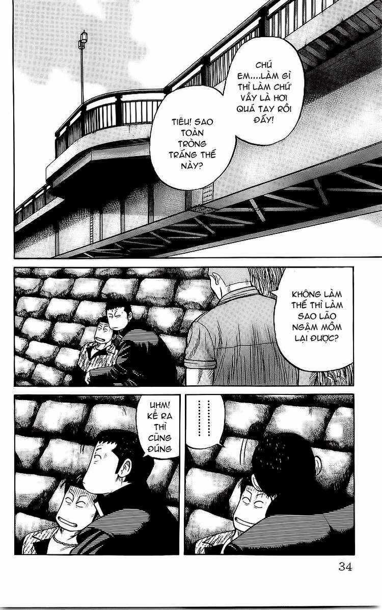 Crows Chapter 81 trang 29