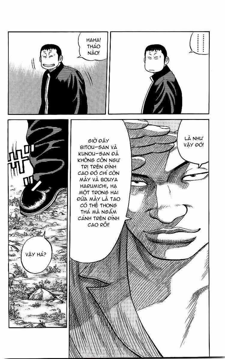 Crows Chapter 81 trang 31