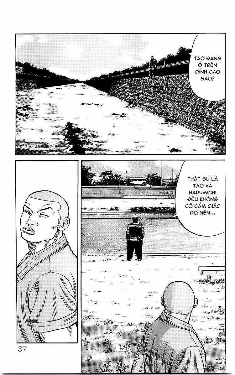 Crows Chapter 81 trang 32