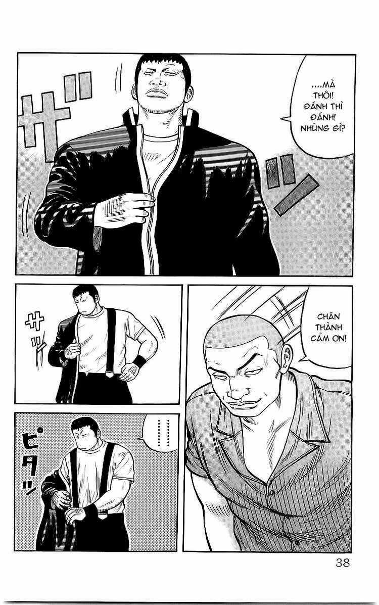 Crows Chapter 81 trang 33