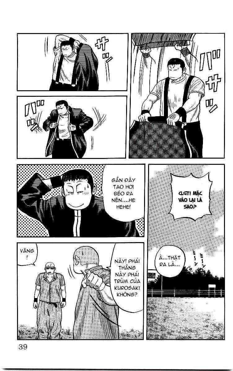 Crows Chapter 81 trang 34