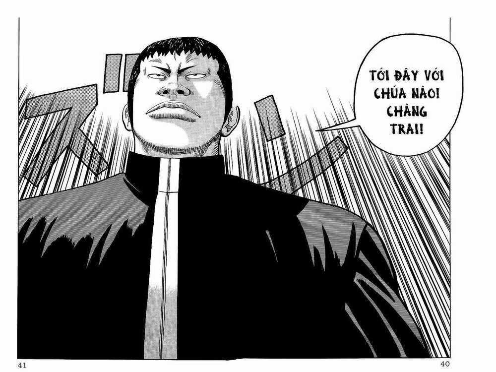 Crows Chapter 81 trang 35