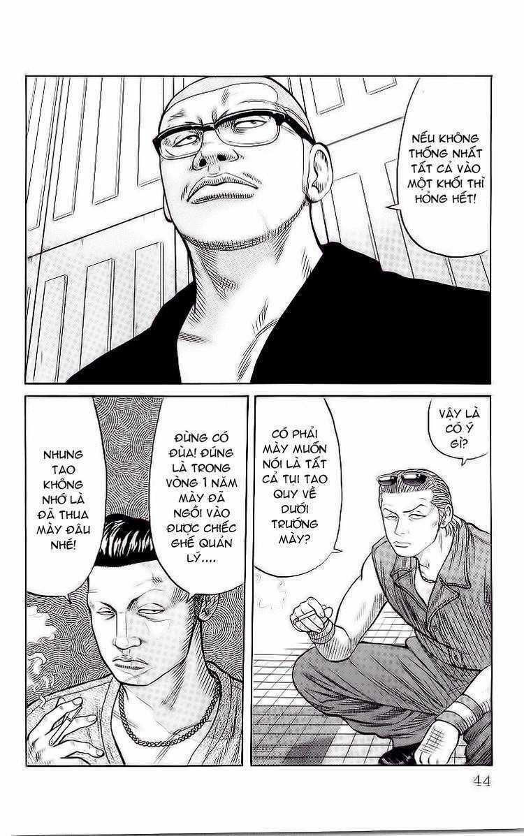 Crows Chapter 81 trang 38