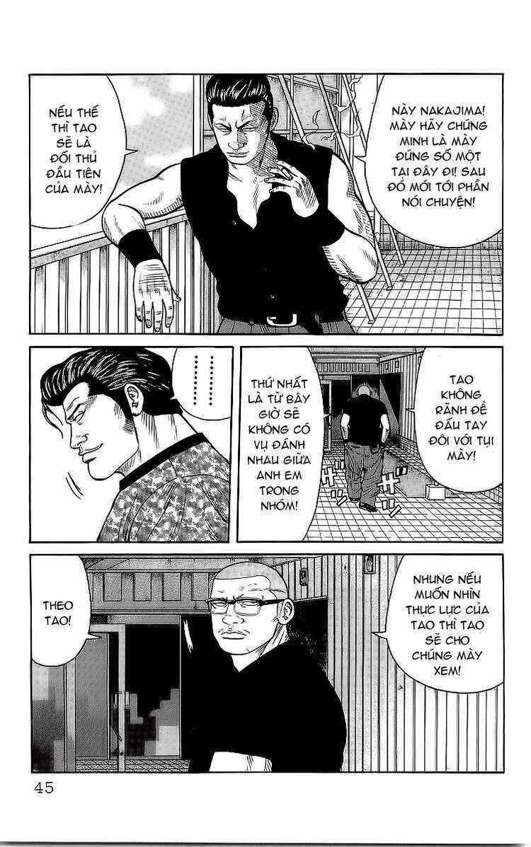 Crows Chapter 81 trang 39