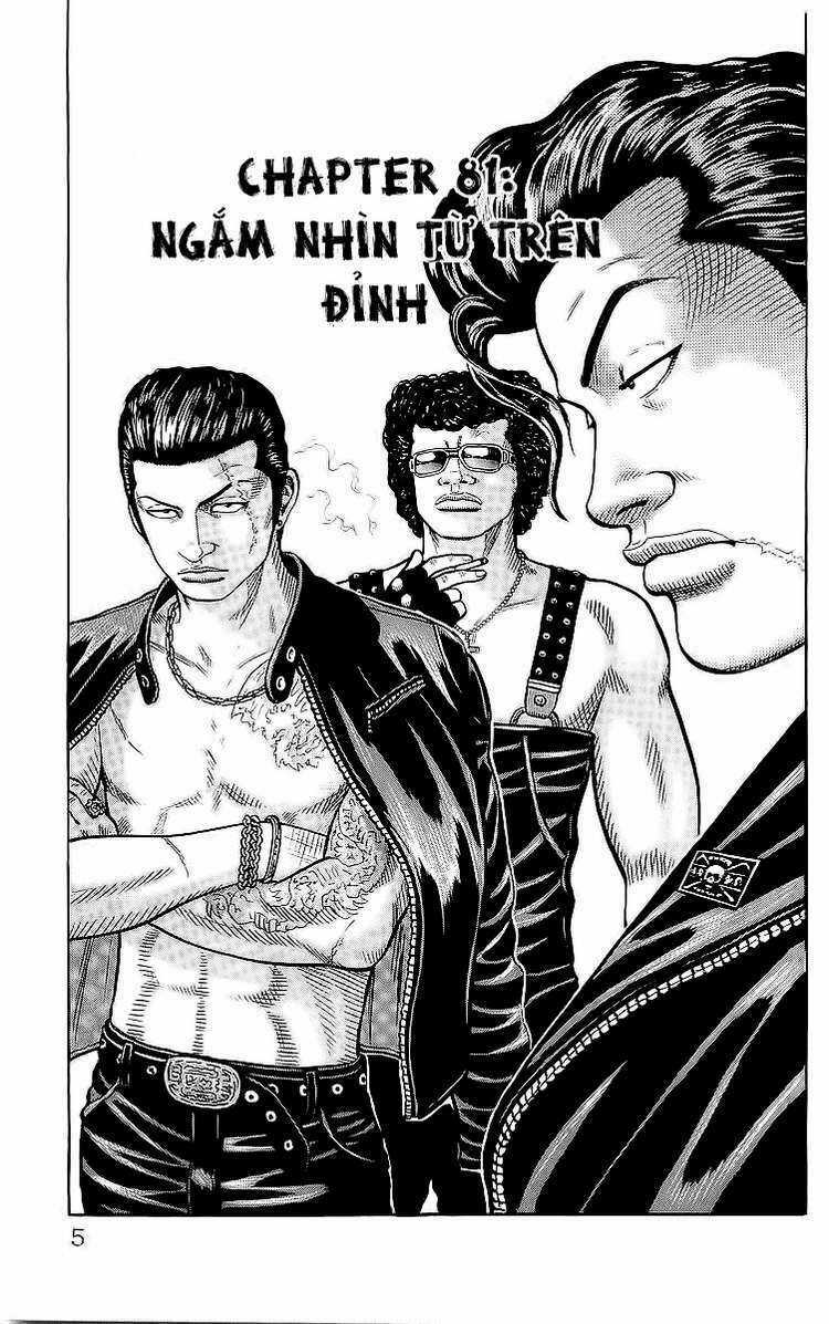 Crows Chapter 81 trang 4