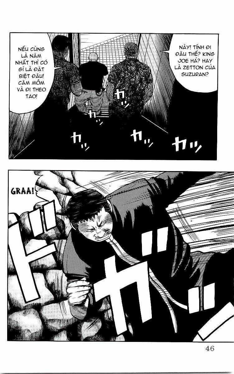 Crows Chapter 81 trang 40