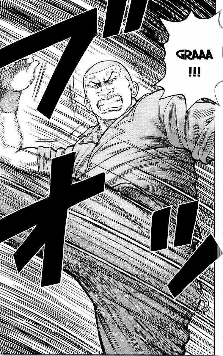 Crows Chapter 81 trang 43