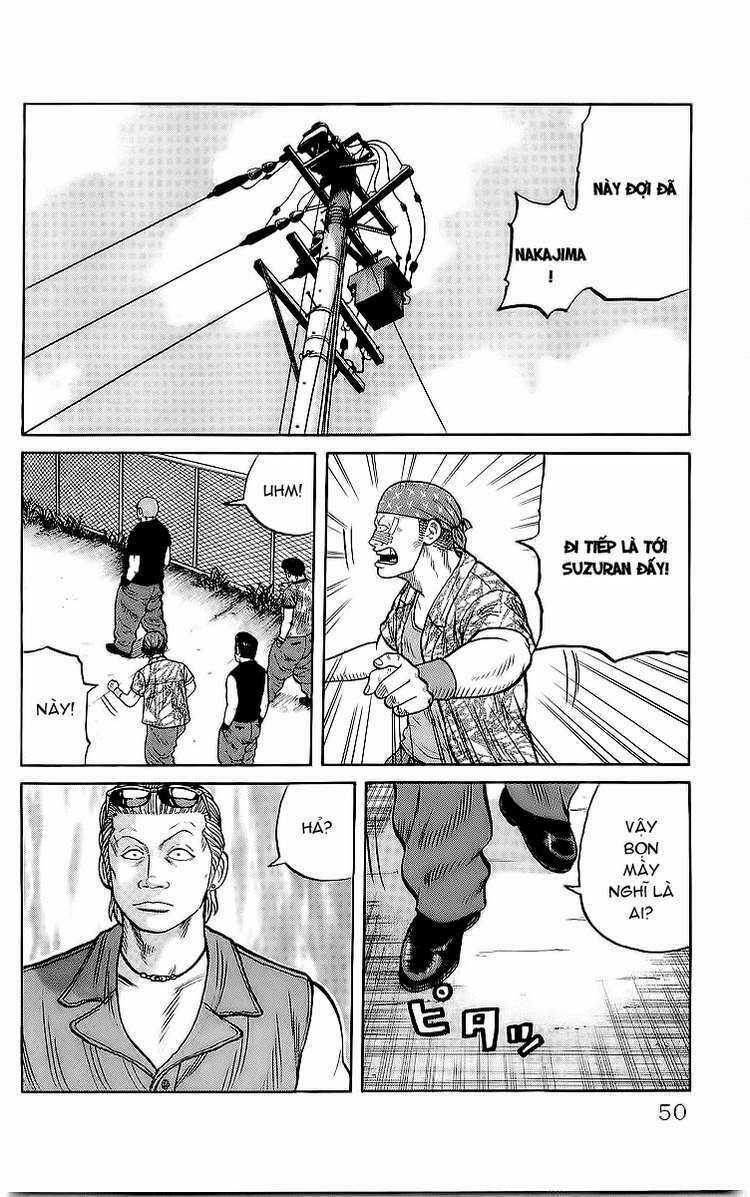 Crows Chapter 81 trang 44