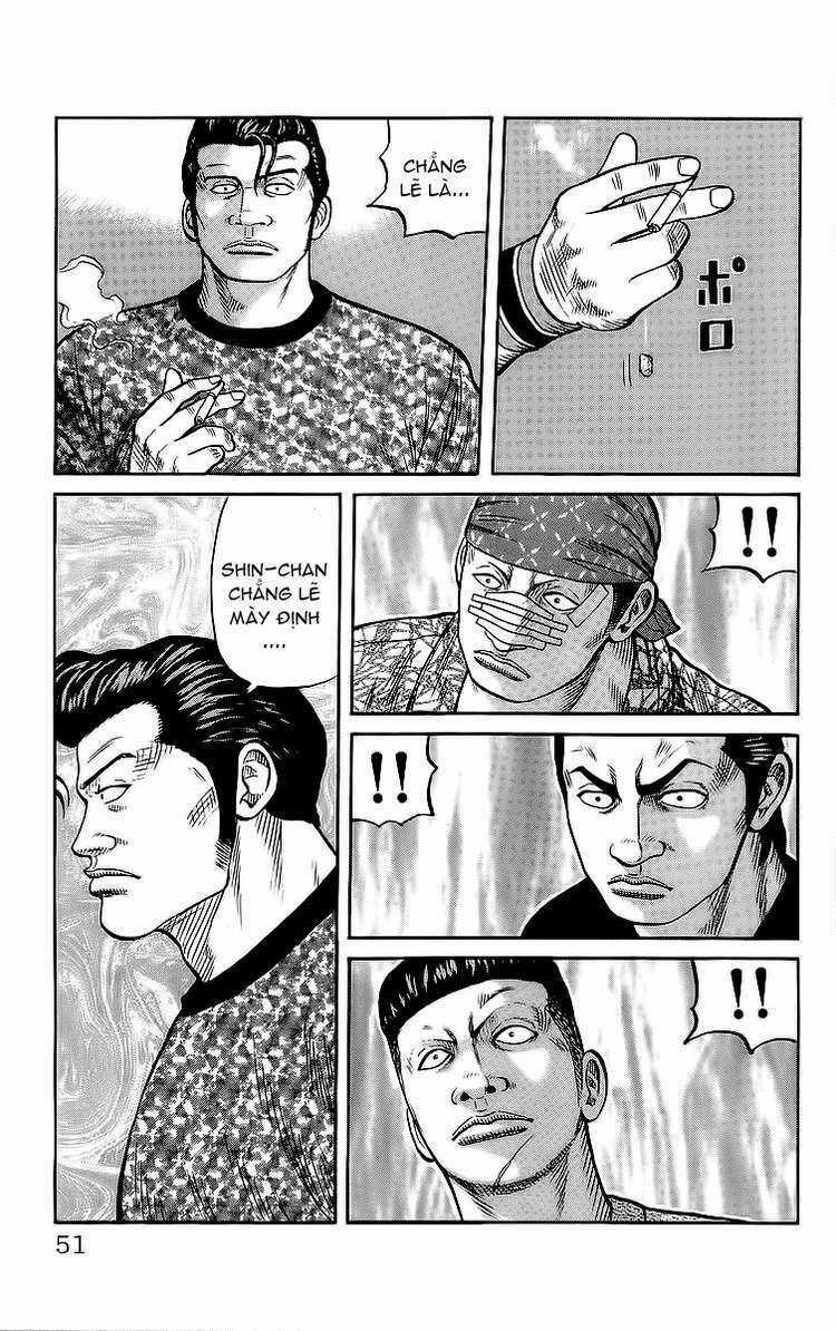 Crows Chapter 81 trang 45