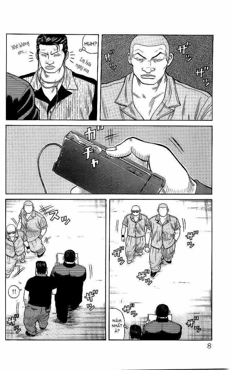 Crows Chapter 81 trang 5