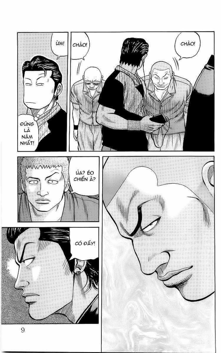 Crows Chapter 81 trang 6