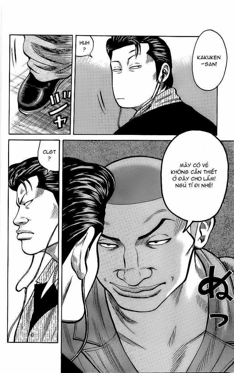 Crows Chapter 81 trang 7