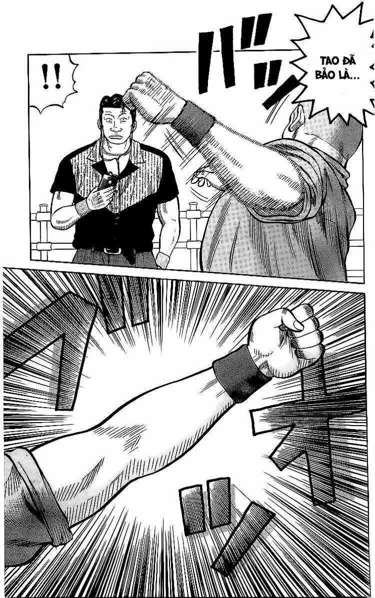 Crows Chapter 81 trang 8