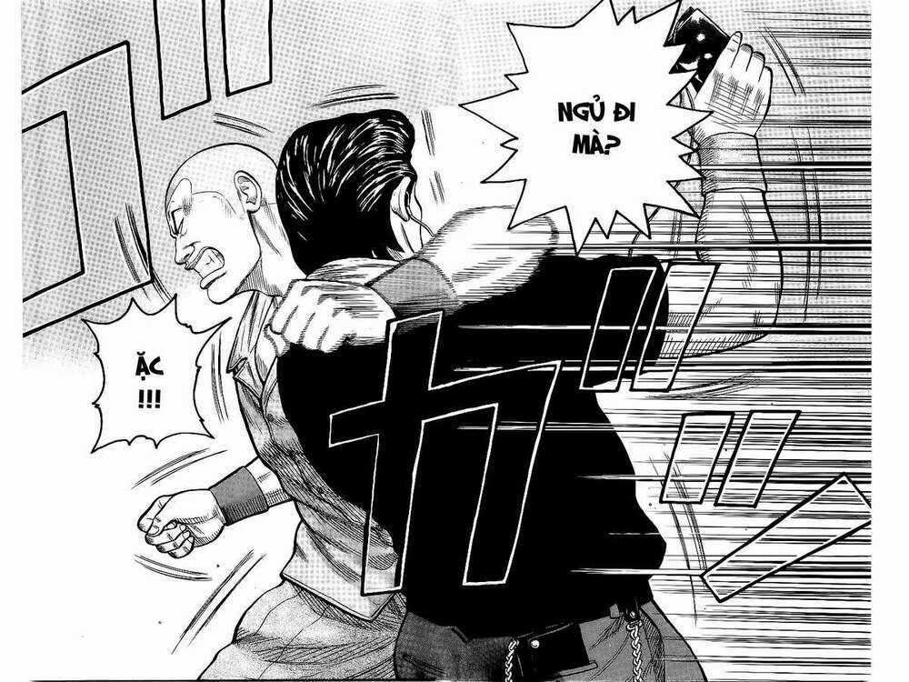 Crows Chapter 81 trang 9