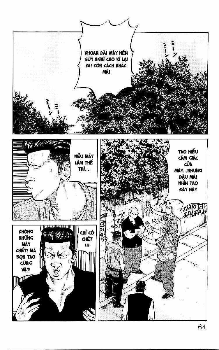 Crows Chapter 82 trang 10