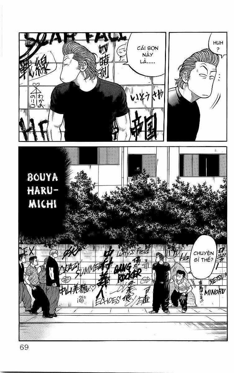 Crows Chapter 82 trang 15