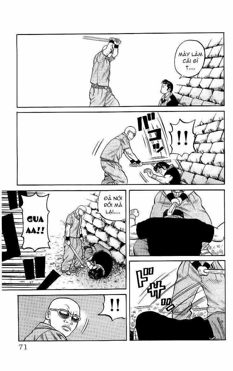 Crows Chapter 82 trang 17