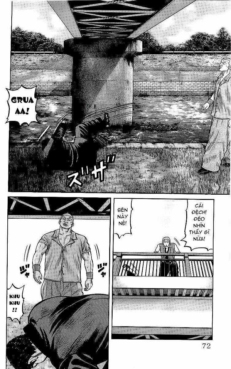 Crows Chapter 82 trang 18