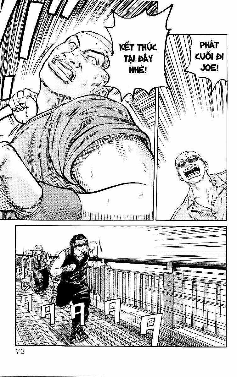 Crows Chapter 82 trang 19