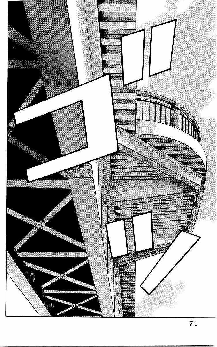 Crows Chapter 82 trang 20