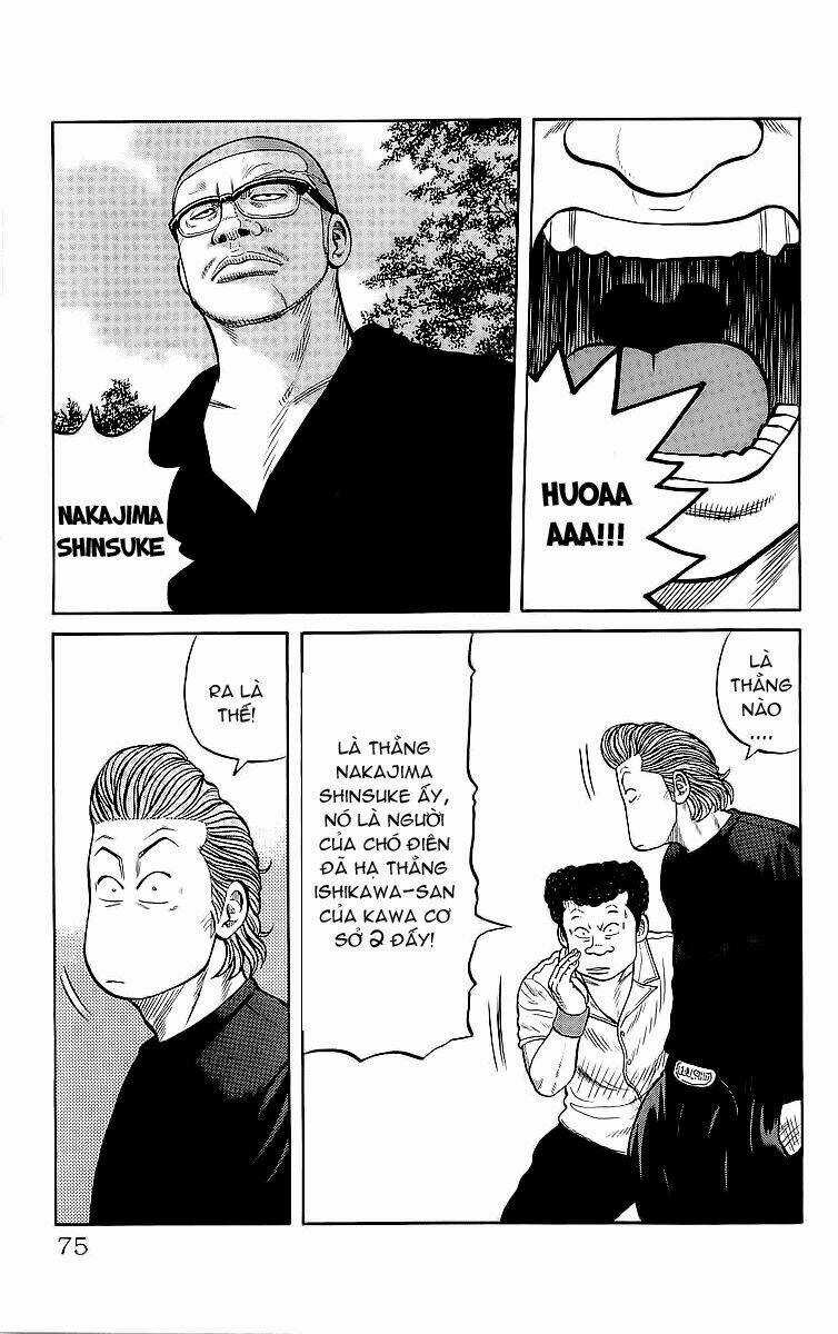 Crows Chapter 82 trang 21