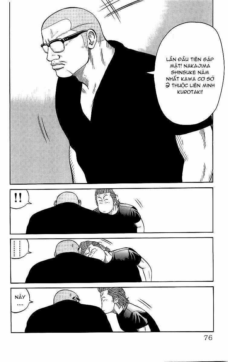 Crows Chapter 82 trang 22