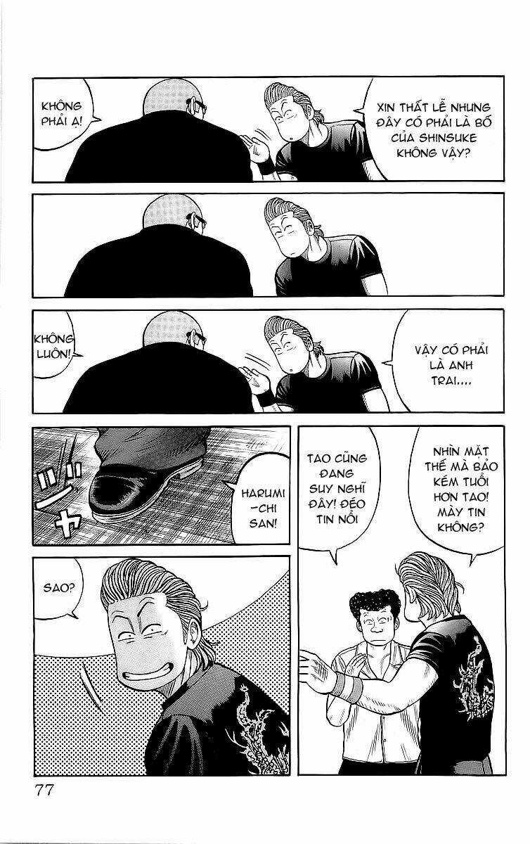 Crows Chapter 82 trang 23