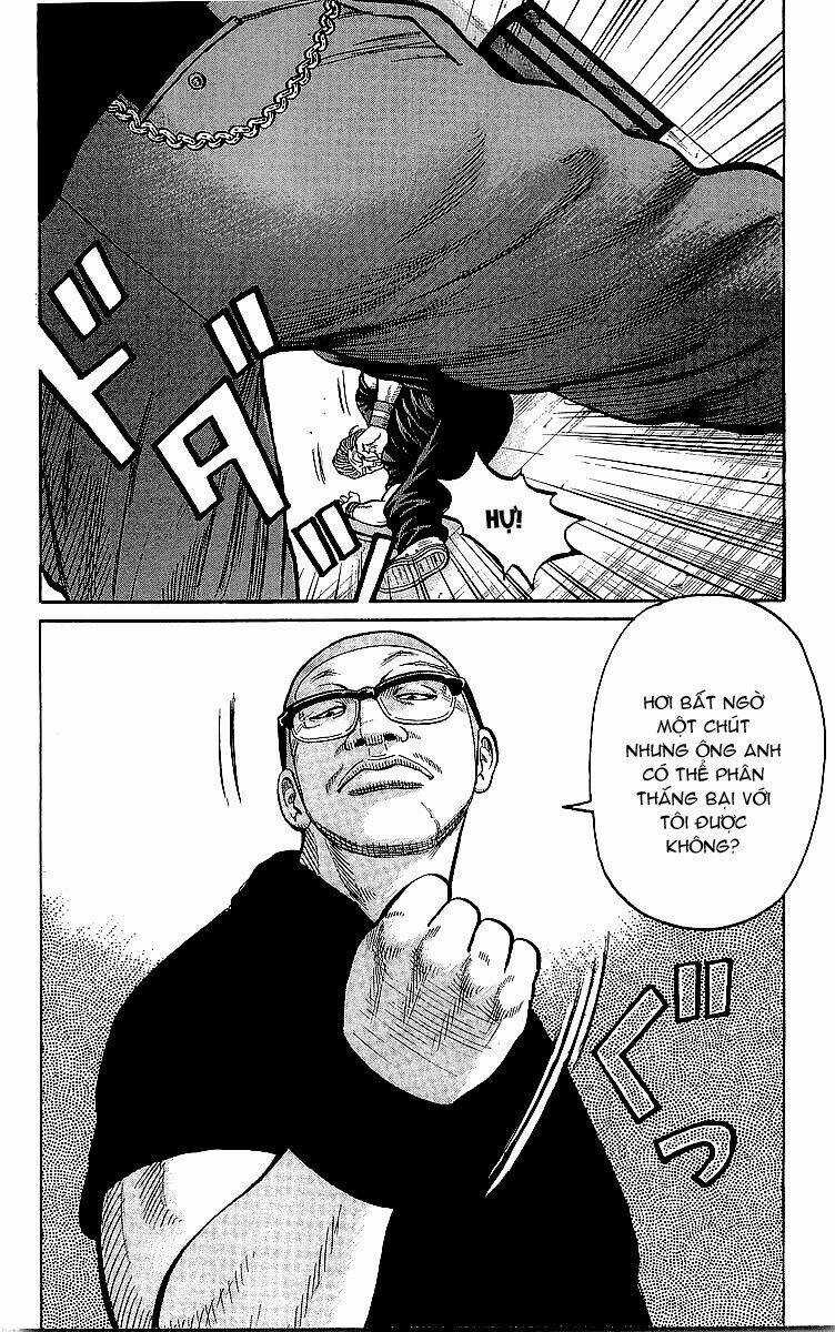 Crows Chapter 82 trang 25