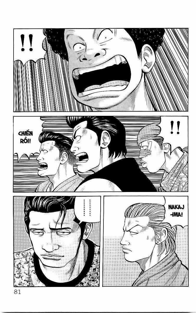 Crows Chapter 82 trang 26