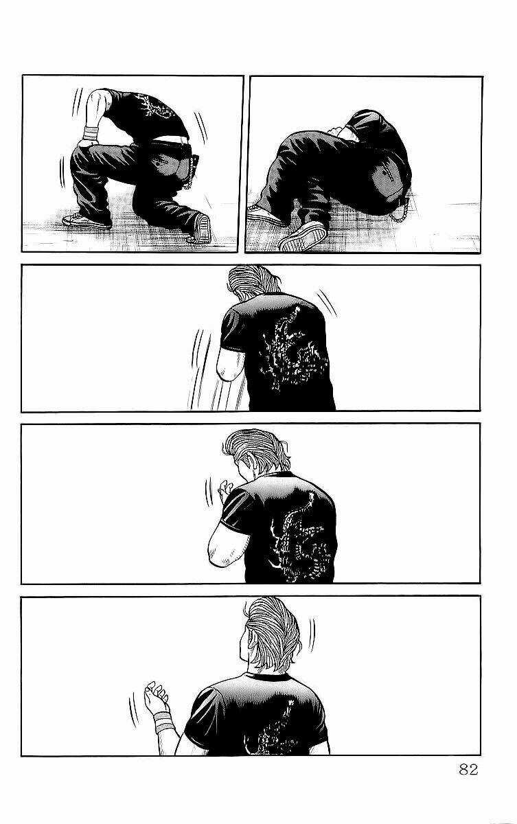 Crows Chapter 82 trang 27