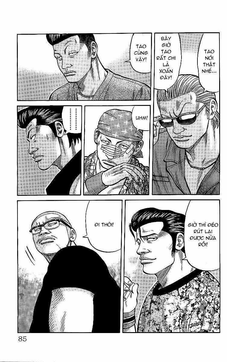 Crows Chapter 82 trang 30