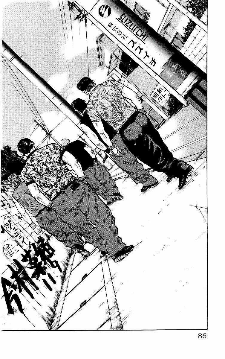 Crows Chapter 82 trang 31