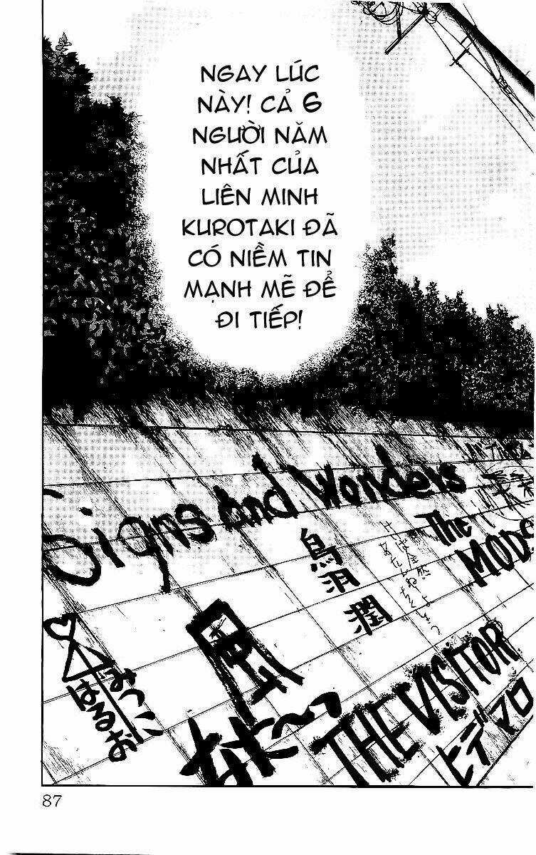 Crows Chapter 82 trang 32