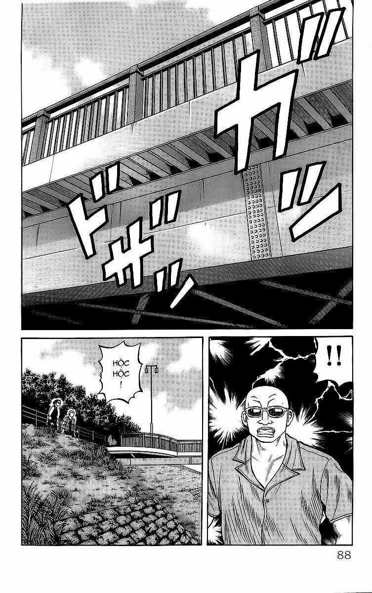 Crows Chapter 82 trang 33